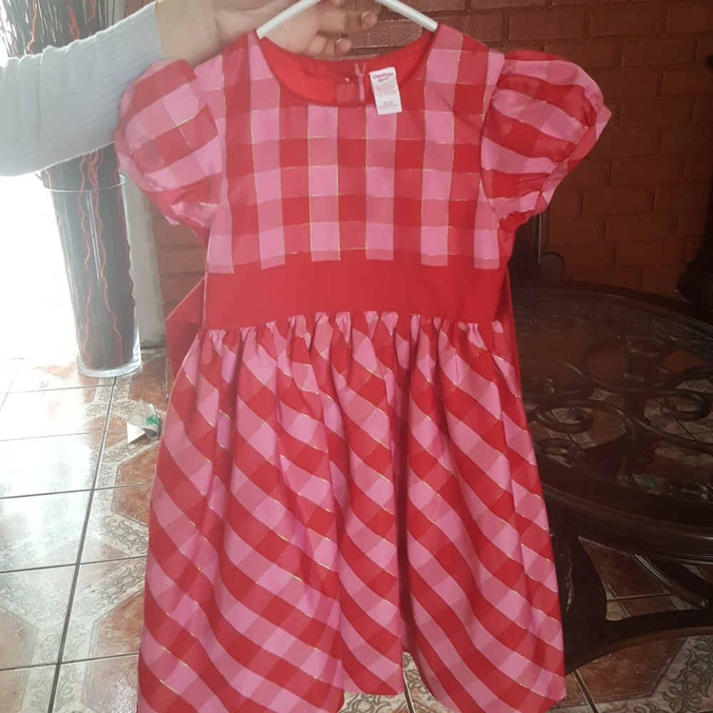 Girls dress